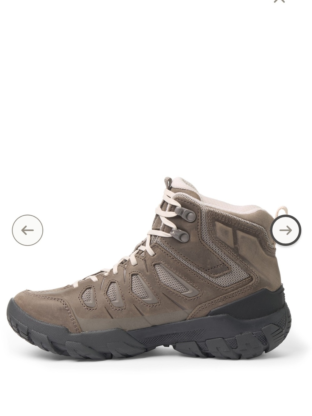 Sawtooth X Mid Waterproof Hiking Boots - Women's
